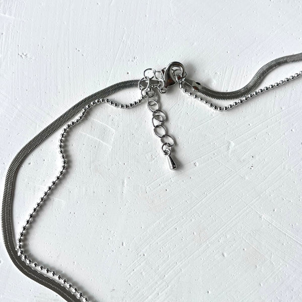 Caden Doble Monaco Balin Silver