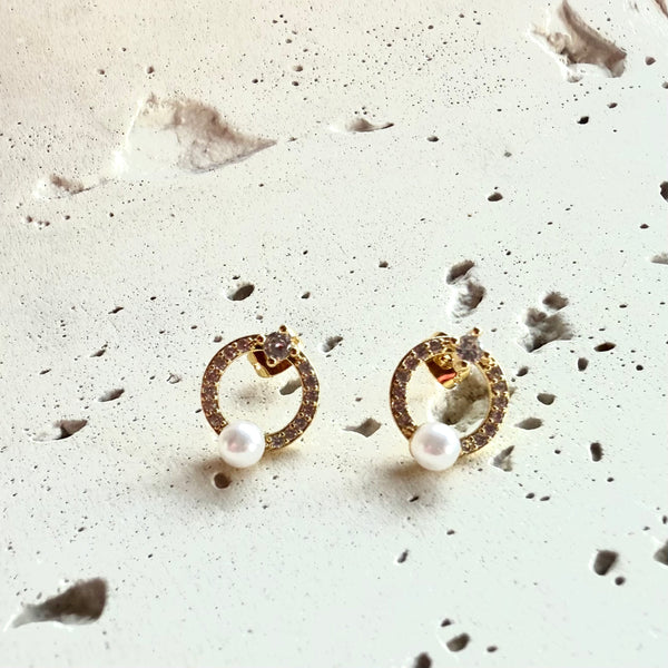 Topo botánico perla