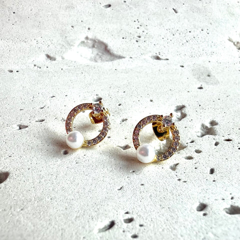 Topo botánico perla