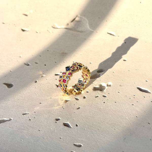 Anillo Belen Colores