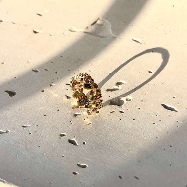 Anillo Belen Colores