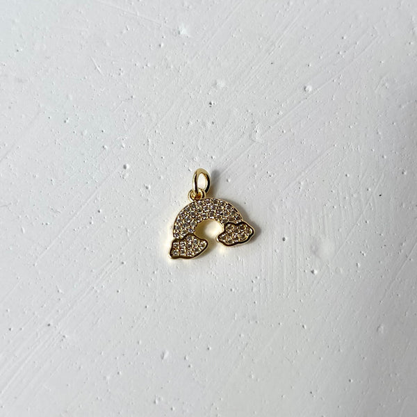 Dije Arcoíris Clear