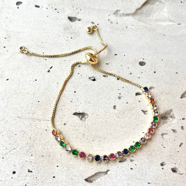 Pulsera brikell color