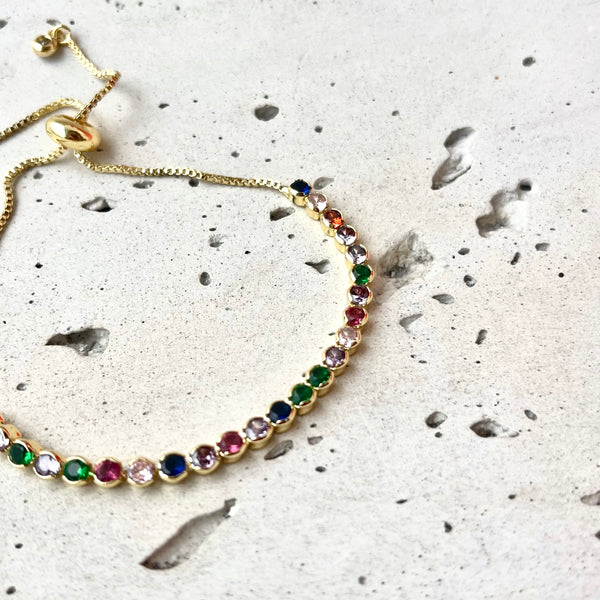 Pulsera brikell color