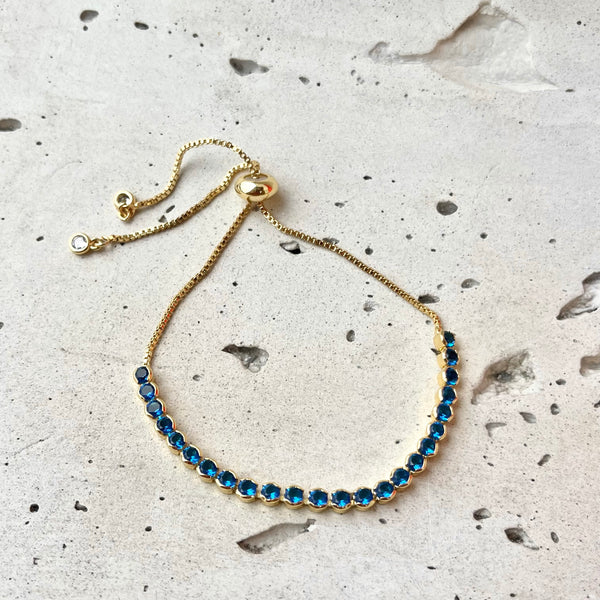 Pulsera brikell color