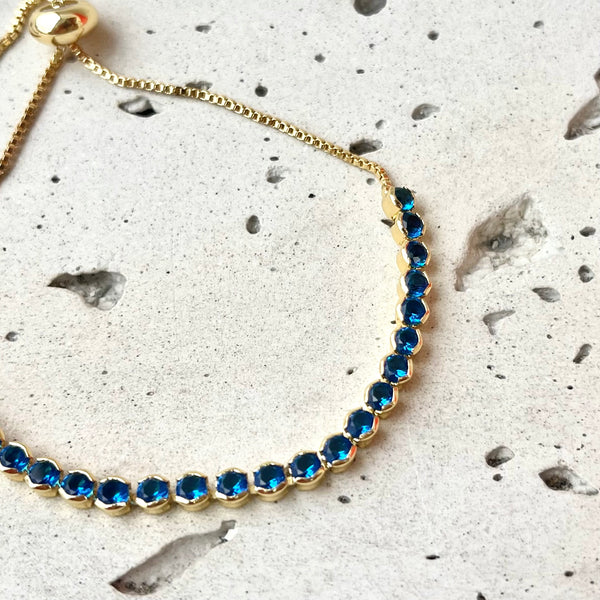 Pulsera brikell color