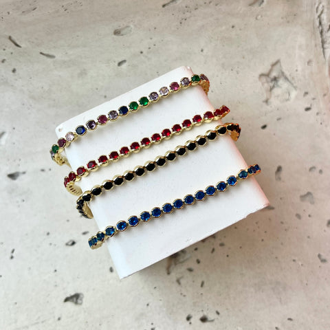 Pulsera brikell color