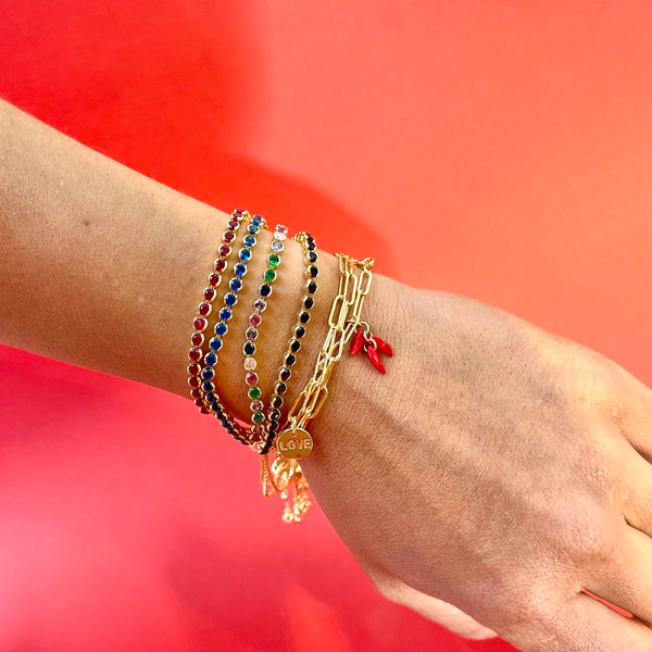 Pulsera brikell color