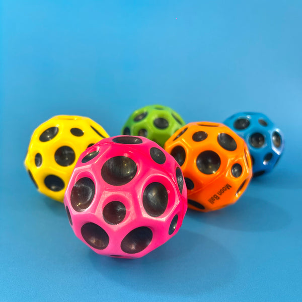 Pelota Lunar Color