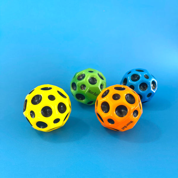Pelota Lunar Color