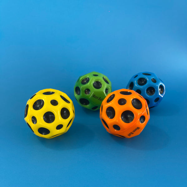 Pelota Lunar Color