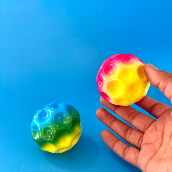 Pelota Lunar TieDye