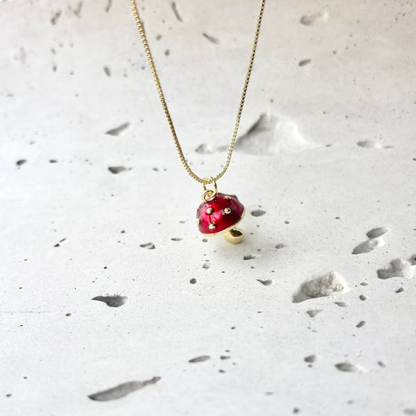 Cadena hongo mágico