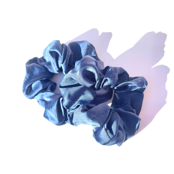 Scrunchie Bambina x 2