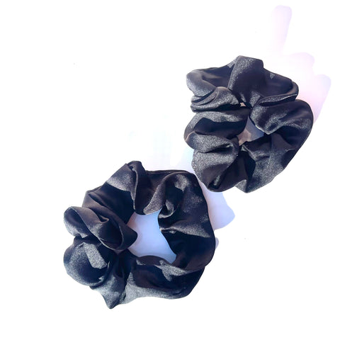 Scrunchie Bambina x 2