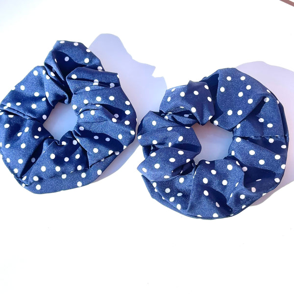 Scrunchie Pepa x 2