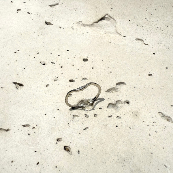 Anillo Tres Bengalas