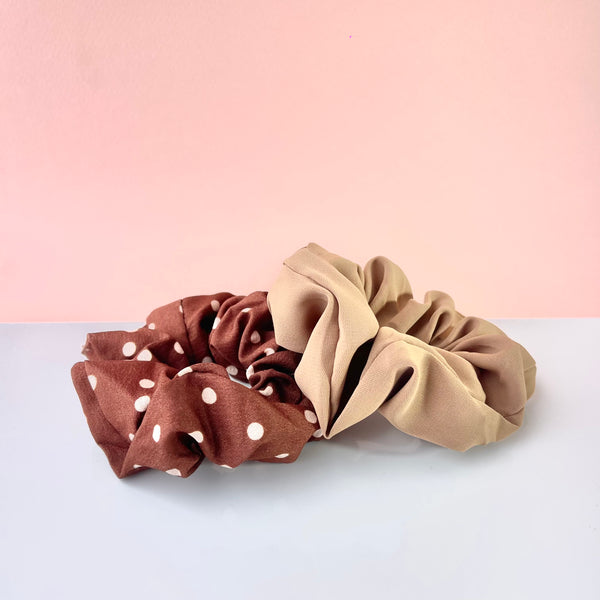 Scrunchie Donatella Pepa