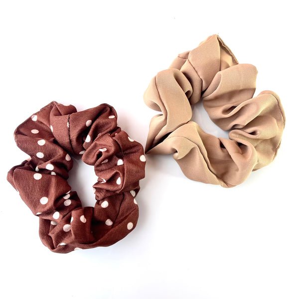 Scrunchie Donatella Pepa