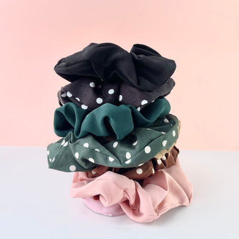 Scrunchie Donatella Pepa