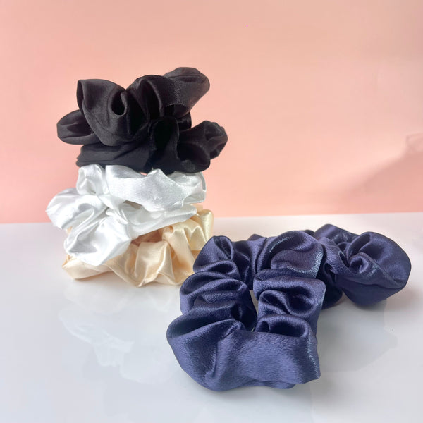 Scrunchie Valle Unicolor