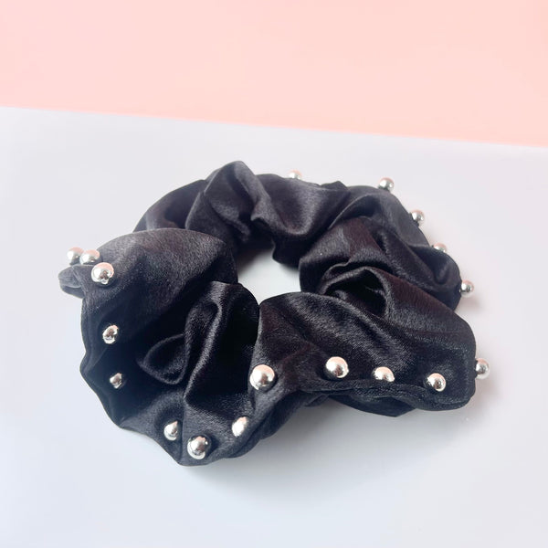 Scrunchie Manolo Perla