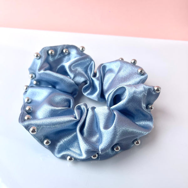 Scrunchie Manolo Perla