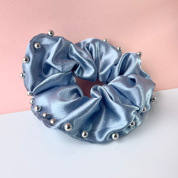 Scrunchie Manolo Perla
