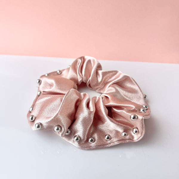 Scrunchie Manolo Perla