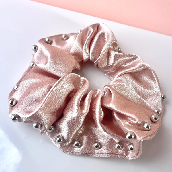 Scrunchie Manolo Perla