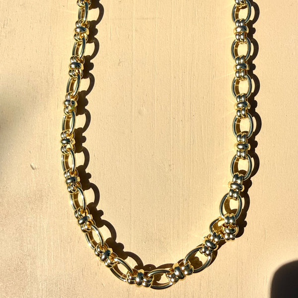 Cadena anillos Júpiter