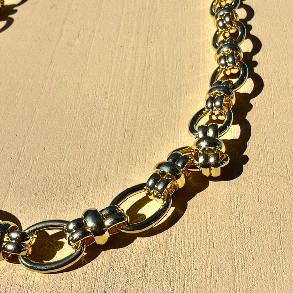 Cadena anillos Júpiter