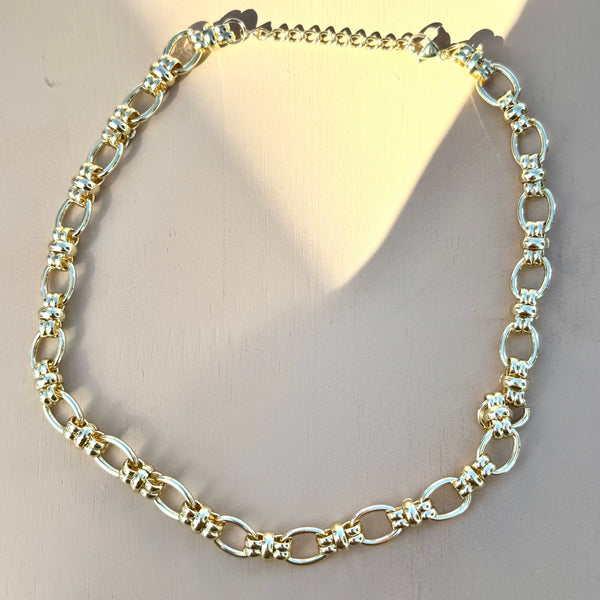 Cadena anillos Júpiter