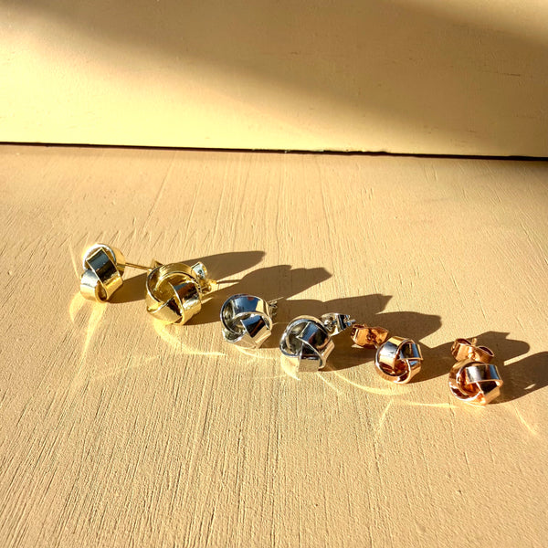 Topo trio nudos