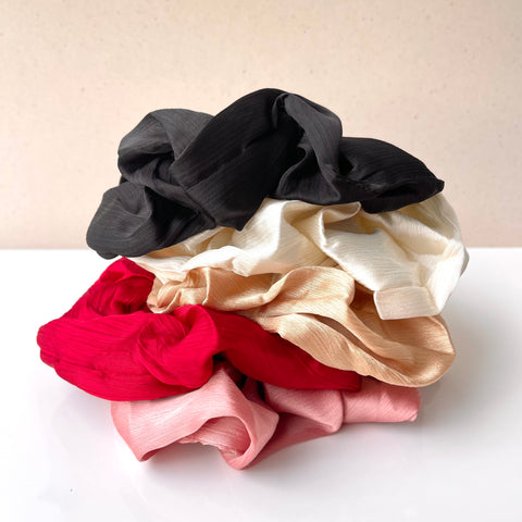 Scrunchie Palma Raya