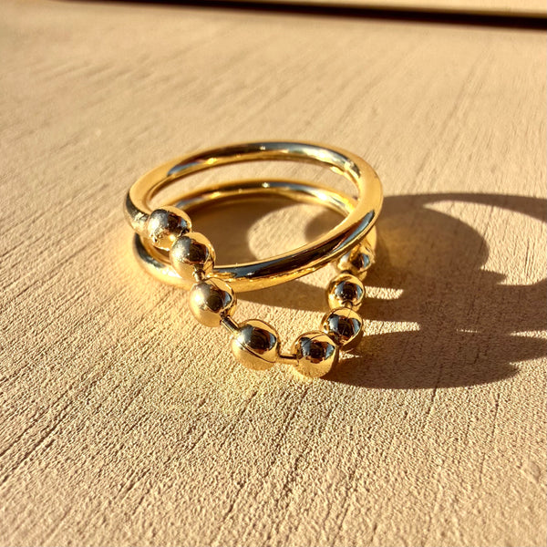 Anillo calma