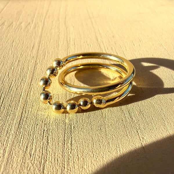 Anillo calma