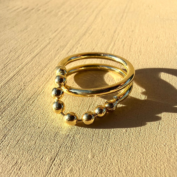 Anillo calma