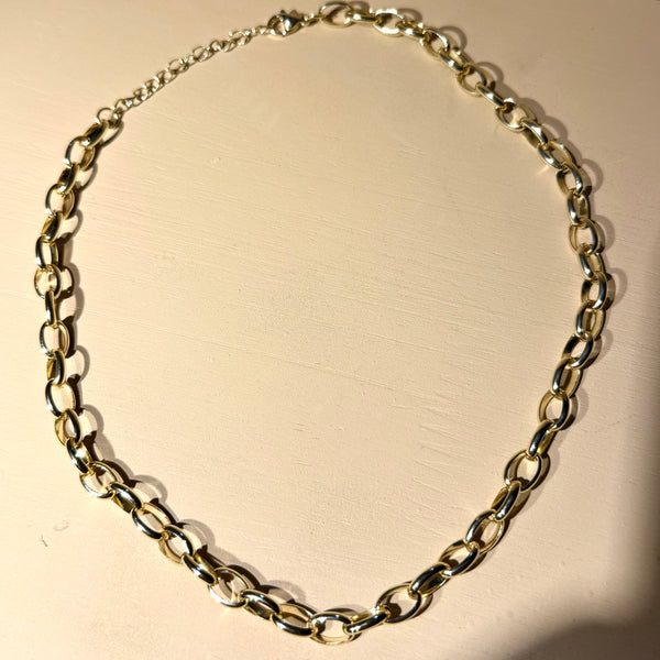 Cadena enjambre