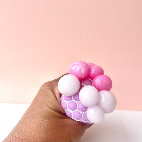 Espichable Cerebro Bicolor Fidget Toy