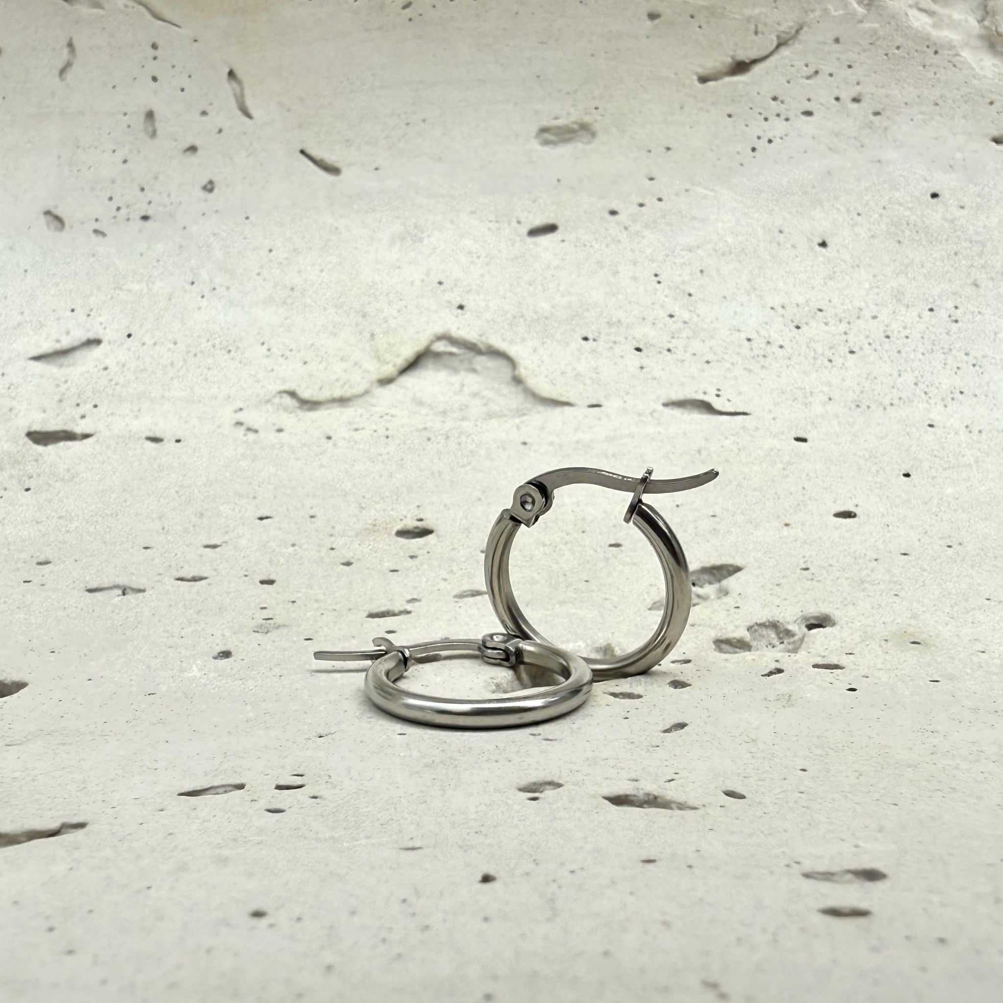 Candonga Ramona 1.5cm silver