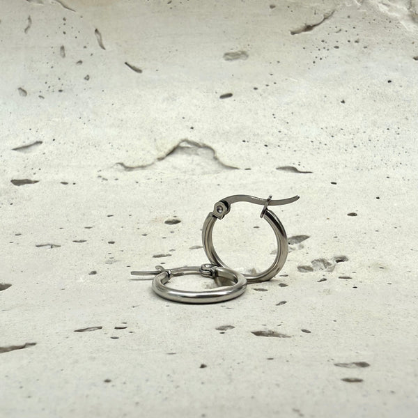 Candonga Ramona 1.5cm silver