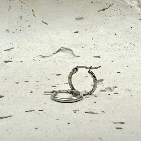 Candonga Ramona 1.5cm silver