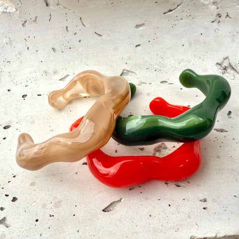 Pulsera Melcocha Resina