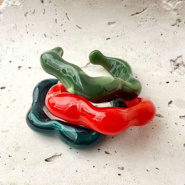 Pulsera Melcocha Resina