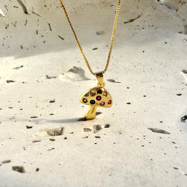 Cadena Hongo manifiesta