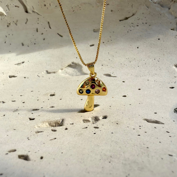 Cadena Hongo manifiesta