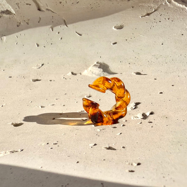 Earcuff Print melcocha