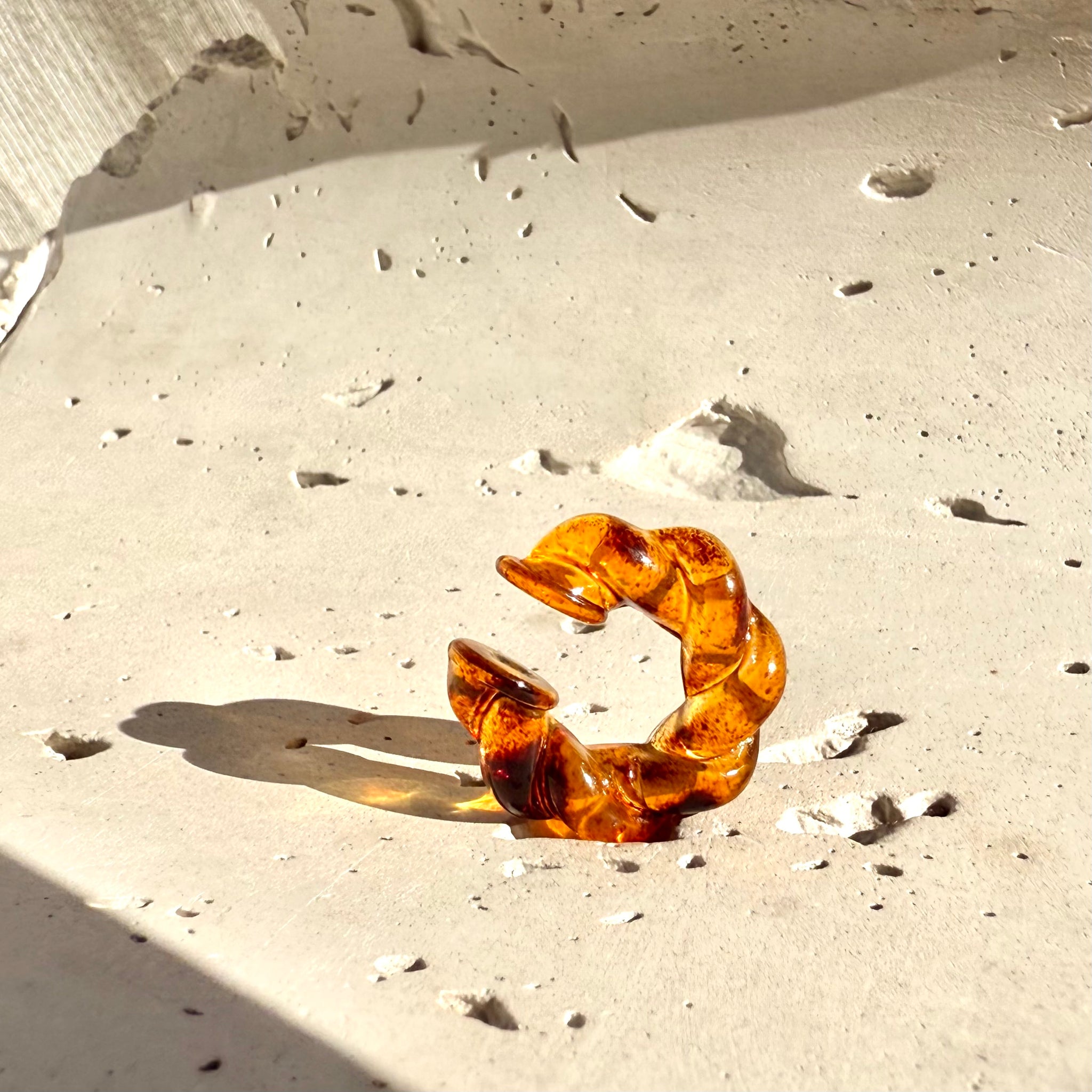 Earcuff Print melcocha