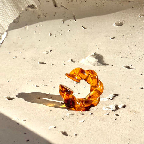 Earcuff Print melcocha